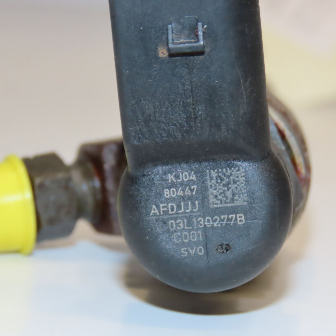 Injecteur occasion RENAULT MEGANE IV Phase 1 12-2015->... 1.5 DCI 8v 110ch 3