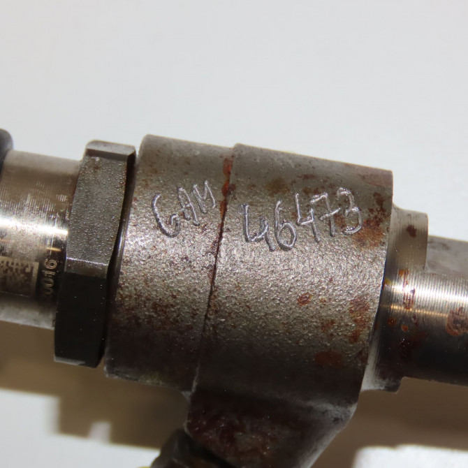 Injecteur occasion RENAULT MEGANE IV Phase 1 12-2015->... 1.5 DCI 8v 110ch 4