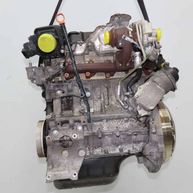 Moteur diesel occasion FORD CMAX I Phase 2 03-2007->09-2010 1.6 TDCI 90ch 1699880 2