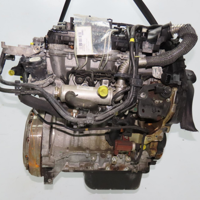 Moteur diesel occasion FORD CMAX I Phase 2 03-2007->09-2010 1.6 TDCI 90ch 1699880 4