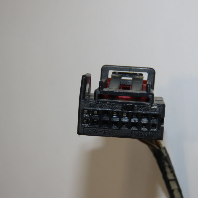 Retroviseur exterieur electrique gauche occasion VOLKSWAGEN 146 Phase 1 04-1995->04-1999 2.0 TDI 177ch 7CB857407C9B9 3