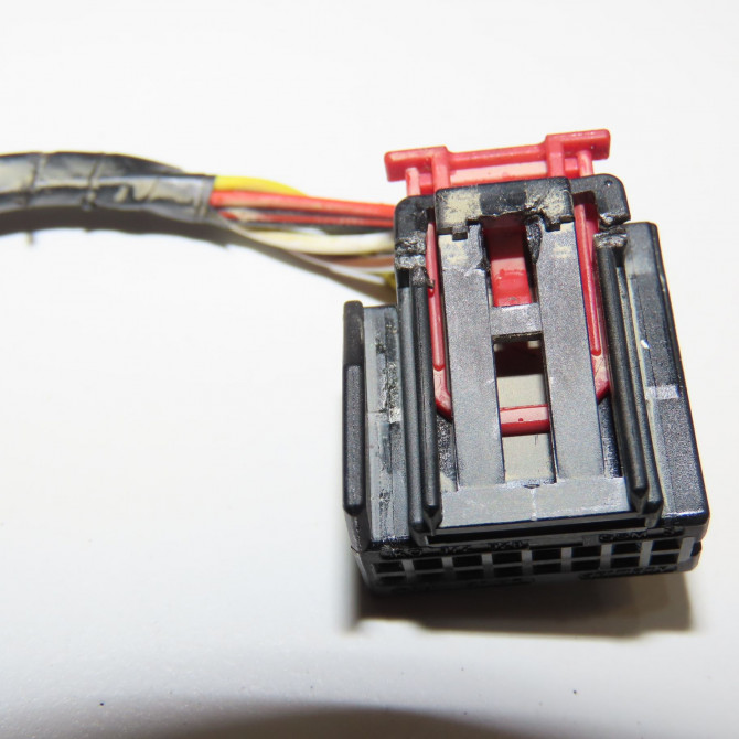 Retroviseur exterieur electrique droit occasion VOLKSWAGEN 146 Phase 1 04-1995->04-1999 2.0 TDI 177ch 7CB857408C9B9 4