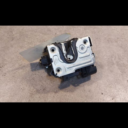 Serrure porte avd occasion DACIA DUSTER Phase 1 03-2010->12-2013 1.5 DCI 85ch 8200735224