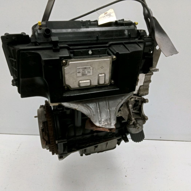 Moteur essence occasion RENAULT CLIO II Phase 1 03-1998->06-2001 7701473186 2