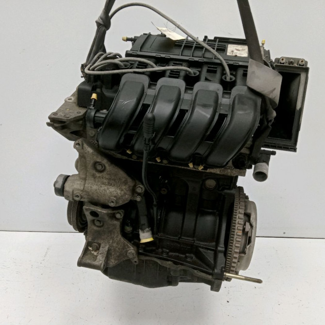 Moteur essence occasion RENAULT CLIO II Phase 1 03-1998->06-2001 7701473186 3
