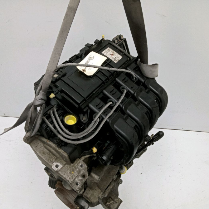 Moteur essence occasion RENAULT CLIO II Phase 1 03-1998->06-2001 7701473186 5