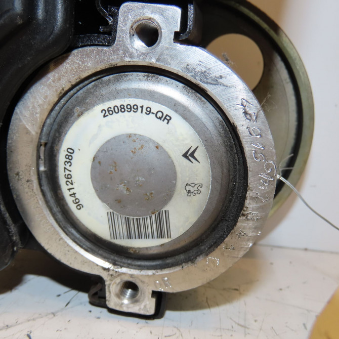 Pompe direction assistee occasion CITROEN XSARA Phase 2 09-2000->12-2005 1.6i 16v 4007KZ 6