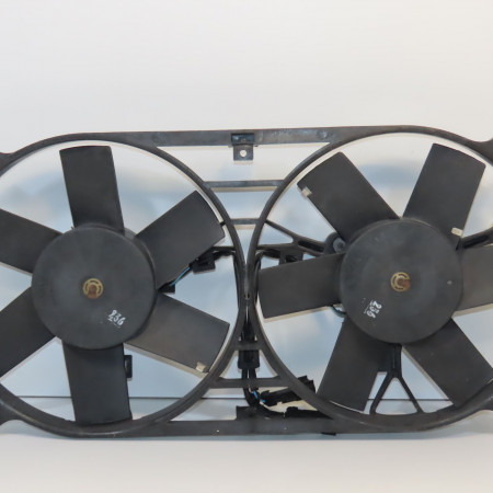 Ventilateur de refroidissement occasion PEUGEOT 406 Phase 1 10-1995->04-1999 1.8 1250E9