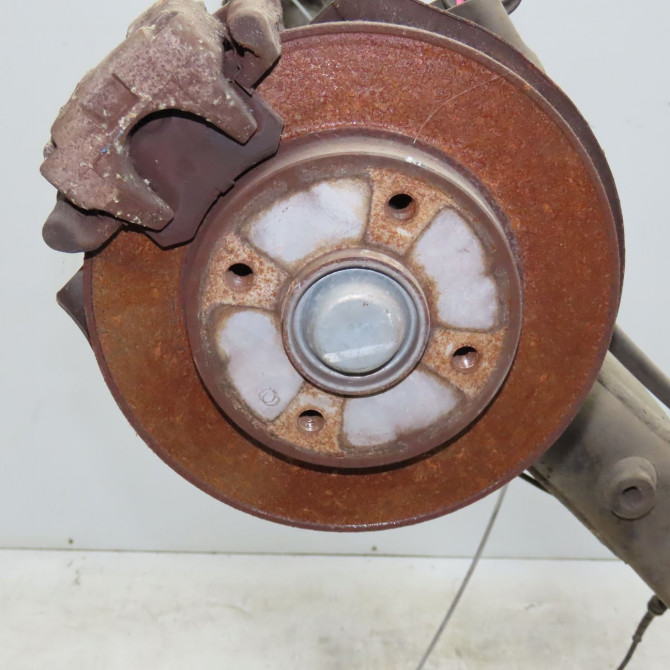 Train arrière occasion PEUGEOT 308 I Phase 1 09-2007->03-2011 1.6 HDI 16v 110ch 5148R2 2