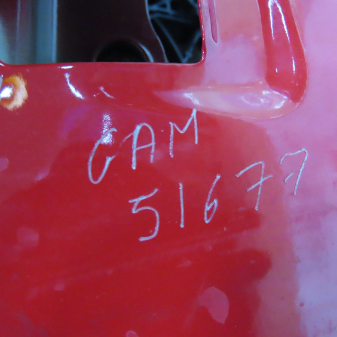 Porte avant gauche occasion SEAT IBIZA IV IBIZA IV Phase 2 2012-02-01->2016-03-31 1.6 TDI 90ch 6J3831055 3