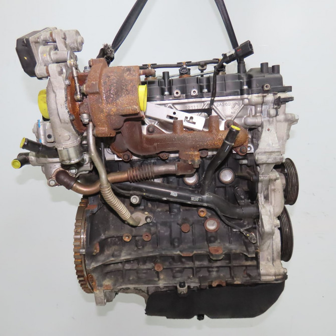 Moteur diesel occasion KIA SPORTAGE IV Phase 1 04-1995->04-1999 1.7 CRDI 140ch Z53412AZ00 4