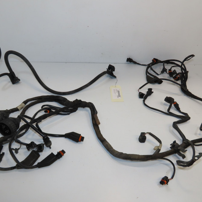 Faisceau moteur occasion PORSCHE 146 Phase 1 04-1995->04-1999 3.4i 301ch 99660701008 1