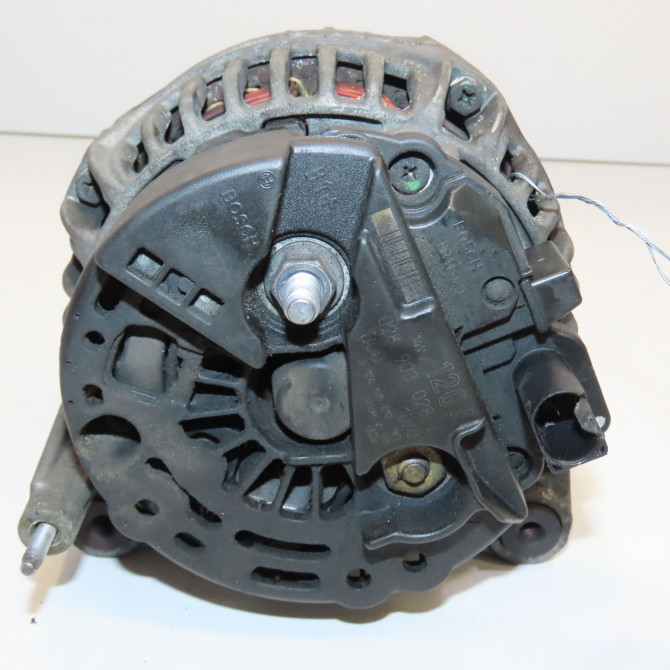 Alternateur occasion VOLKSWAGEN GOLF IV GOLF IV Phase 1 1998-01-01->2005-06-30 1.9 TDI 150ch 38903018QX 4