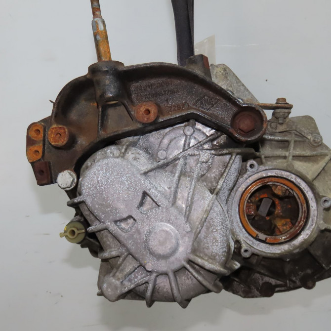 Boîte à vitesse mecanique occasion RENAULT TRAFIC II Phase 1 10-2001->08-2006 1.9 DCI 8v 80ch 7701478258 3