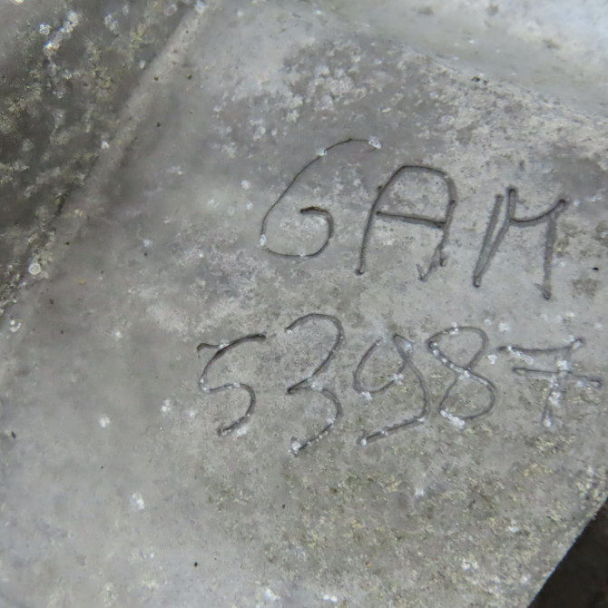 Boîte à vitesse mecanique occasion RENAULT TRAFIC II Phase 1 10-2001->08-2006 1.9 DCI 8v 80ch 7701478258 6