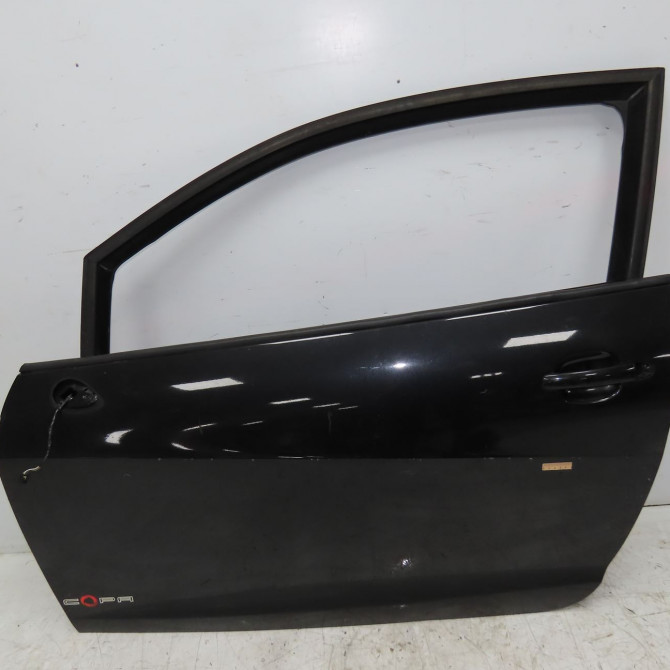 Porte avant gauche occasion SEAT IBIZA IV Phase 1 05-2008->01-2012 1.6 TDI 90ch 6J3831055 1