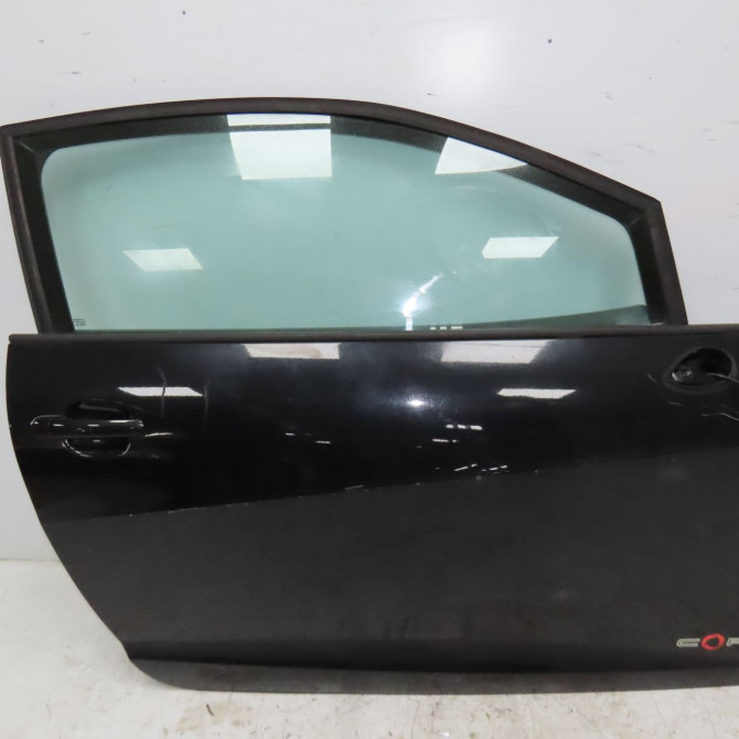 Porte avant droite occasion SEAT IBIZA IV Phase 1 05-2008->01-2012 1.6 TDI 90ch 6J3831056 1
