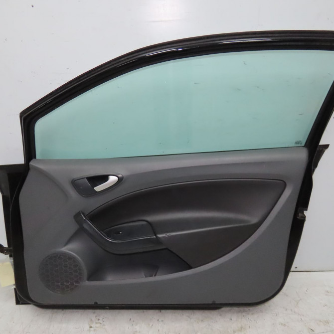 Porte avant droite occasion SEAT IBIZA IV Phase 1 05-2008->01-2012 1.6 TDI 90ch 6J3831056 2