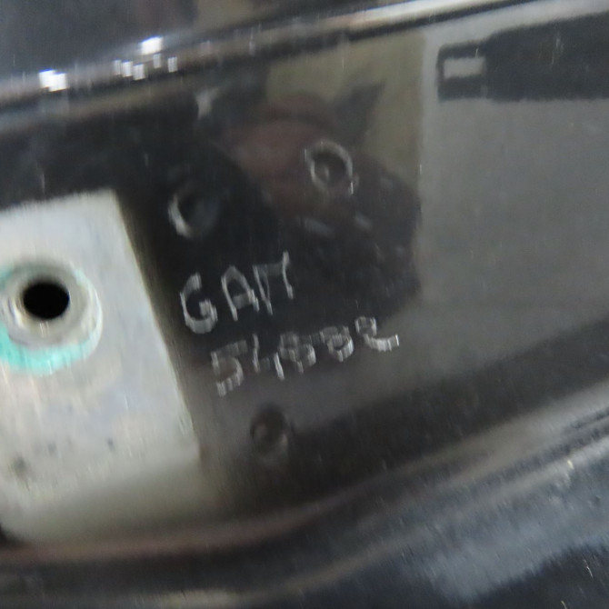 Porte avant droite occasion SEAT IBIZA IV Phase 1 05-2008->01-2012 1.6 TDI 90ch 6J3831056 5