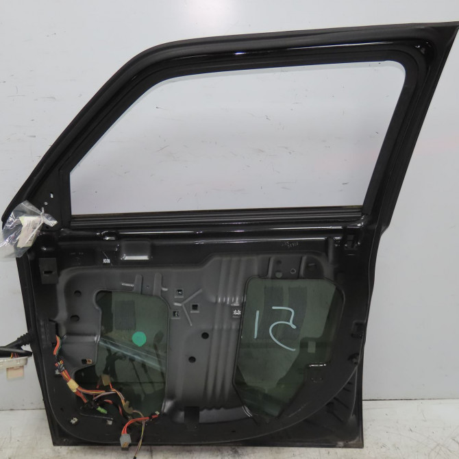 Porte avant droite occasion JEEP PATRIOT Phase 1 11-2007->12-2010 2