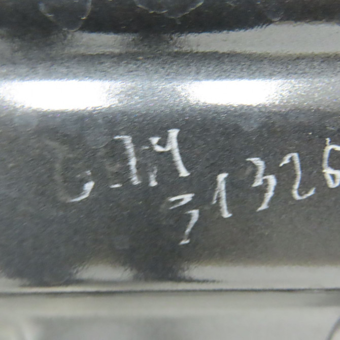 Porte avant droite occasion JEEP PATRIOT Phase 1 11-2007->12-2010 3