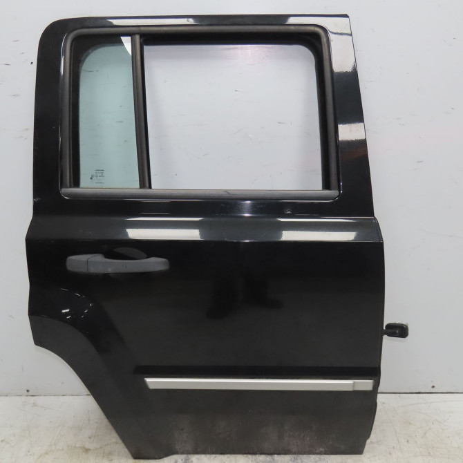 Porte arrière droite occasion JEEP PATRIOT Phase 1 11-2007->12-2010 1