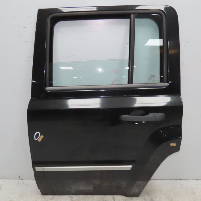 Porte arrière gauche occasion JEEP PATRIOT Phase 1 11-2007->12-2010 1