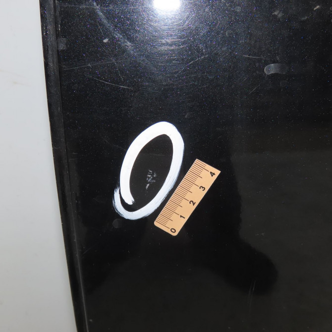 Porte arrière gauche occasion JEEP PATRIOT Phase 1 11-2007->12-2010 2