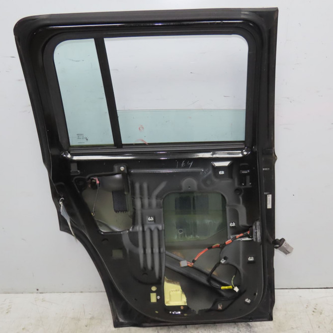 Porte arrière gauche occasion JEEP PATRIOT Phase 1 11-2007->12-2010 4