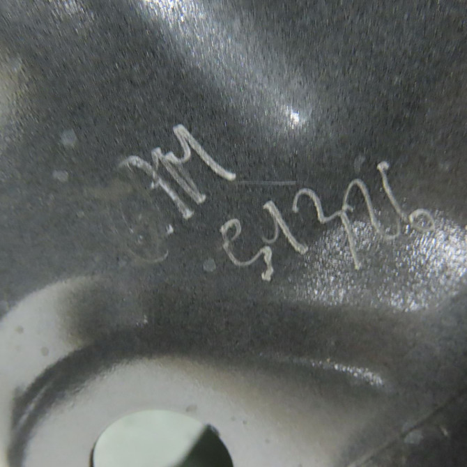 Porte arrière gauche occasion JEEP PATRIOT Phase 1 11-2007->12-2010 5