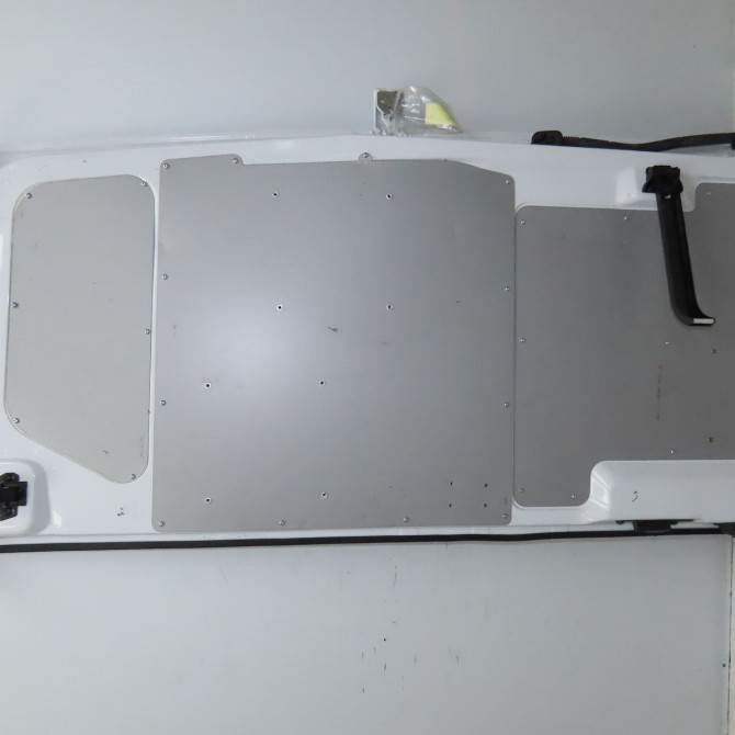 Porte battante arrière gauche occasion MASTER III 901019516R 4