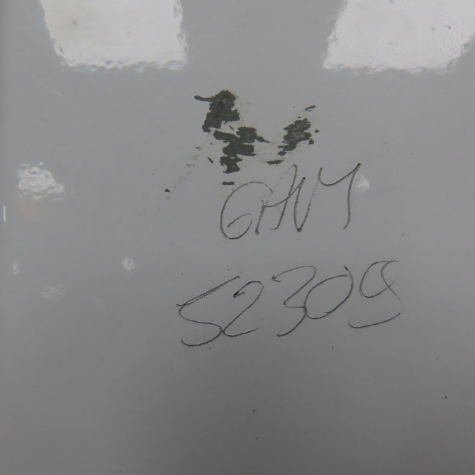 Porte battante arrière gauche occasion MASTER III 901019516R 5