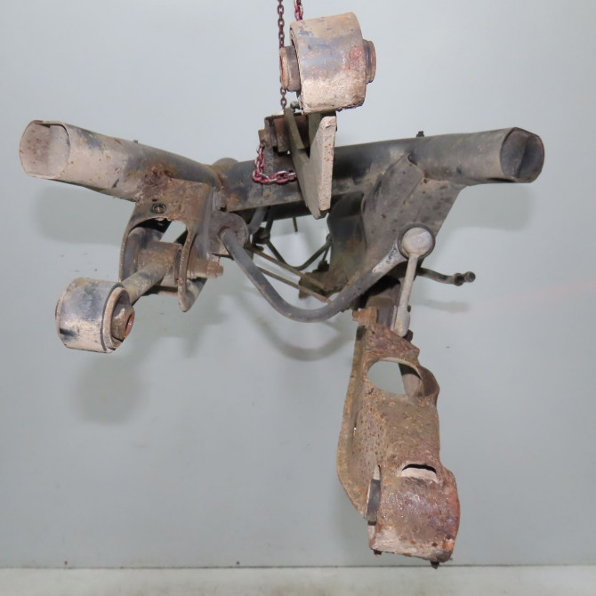 Berceau ar occasion JEEP PATRIOT Phase 1 11-2007->12-2010 2