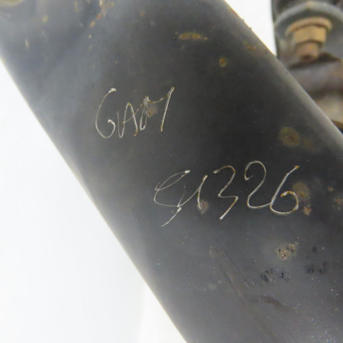 Berceau ar occasion JEEP PATRIOT Phase 1 11-2007->12-2010 5