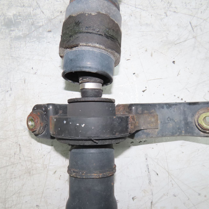 Transmission longitudinale av occasion JEEP PATRIOT Phase 1 11-2007->12-2010 3