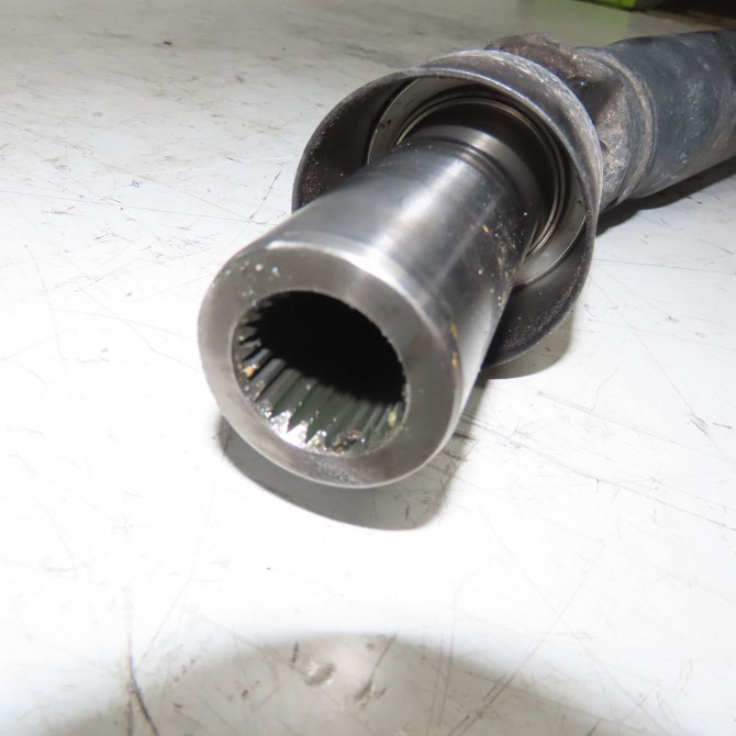 Transmission longitudinale av occasion JEEP PATRIOT Phase 1 11-2007->12-2010 4