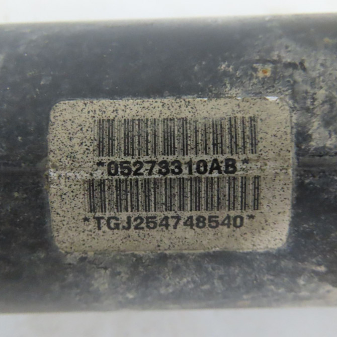 Transmission longitudinale av occasion JEEP PATRIOT Phase 1 11-2007->12-2010 5