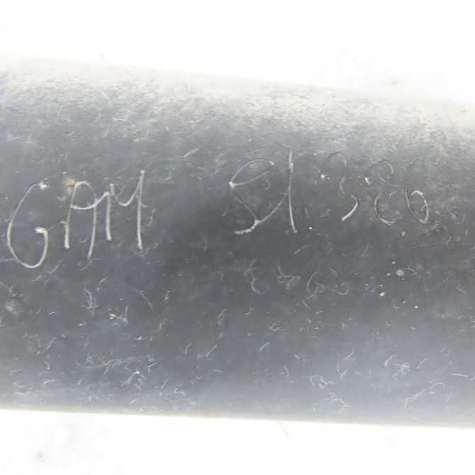 Transmission longitudinale av occasion JEEP PATRIOT Phase 1 11-2007->12-2010 7