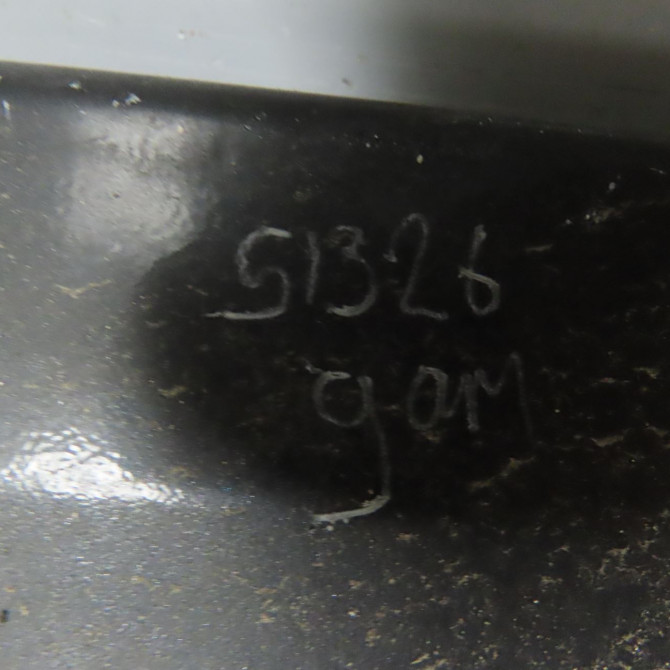 Renfort pare-choc arrière occasion JEEP PATRIOT Phase 1 11-2007->12-2010 3