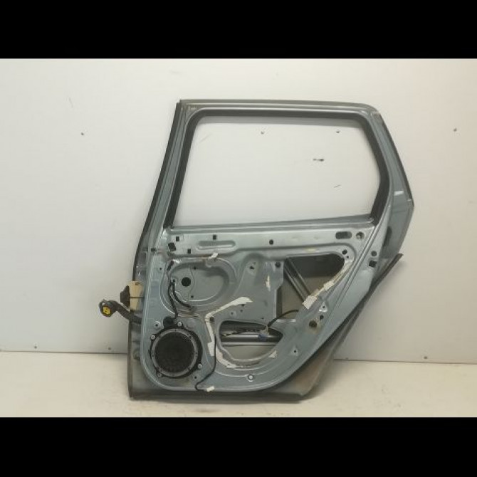 Porte arrière droite occasion PEUGEOT 407 Phase 1 04-2004->07-2008 2.0 HDI 16v 136ch 9008N3 2