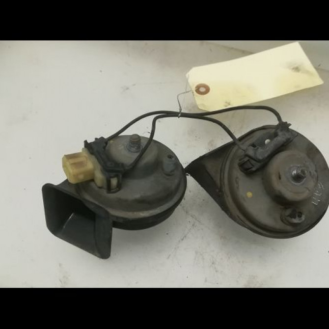 Klaxon  / avertisseur occasion PEUGEOT 3008 I Phase 1 04-2009->12-2013 1.6 HDI 110ch 6236H9 2