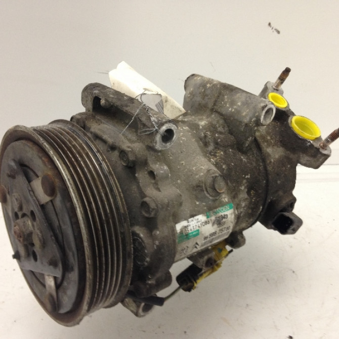 Compresseur air conditionne occasion PEUGEOT 207 Phase 1 04-2006->06-2013 9659875780 1