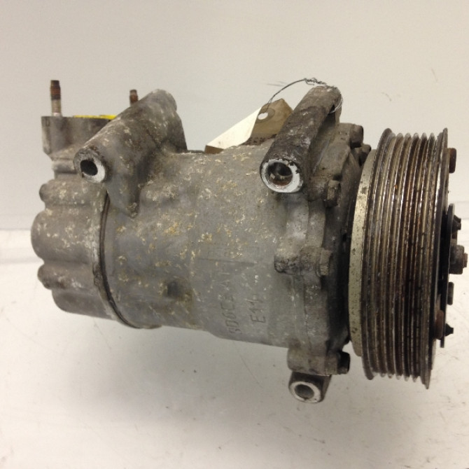 Compresseur air conditionne occasion PEUGEOT 207 Phase 1 04-2006->06-2013 9659875780 3