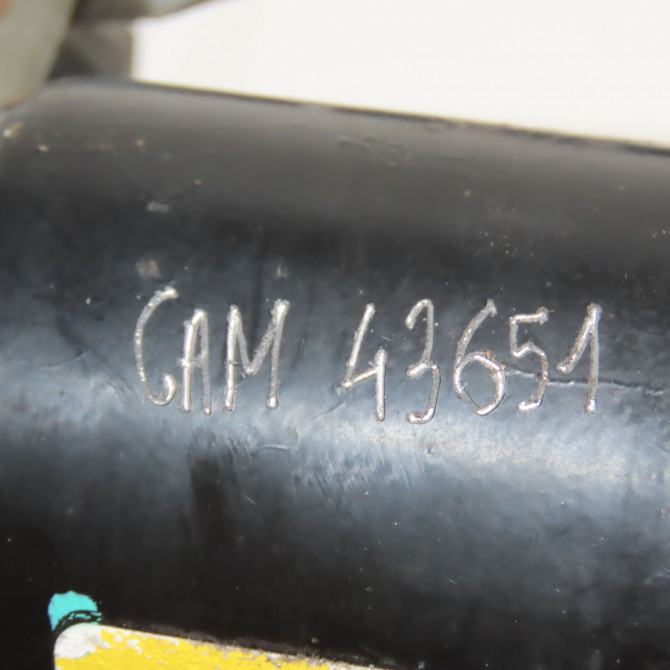 Moteur essuie-glace avant occasion RENAULT TRAFIC II 7701055893 5