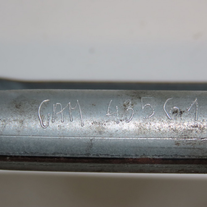 Moteur essuie-glace avant occasion RENAULT TRAFIC II 7701055893 6