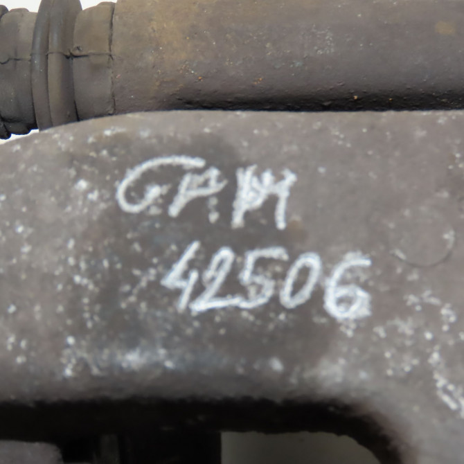 Etrier de frein arrière gauche occasion CITROEN DS5 Phase 1 06-2011->... 4401Q2 5