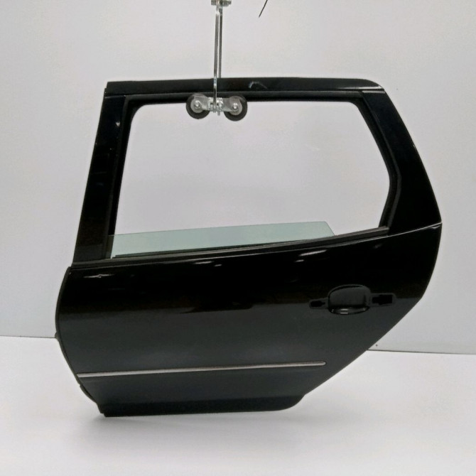 Porte arrière gauche occasion PEUGEOT 407 phase 1 SW 07-2004->07-2008 2.0 HDI 136ch 9006H7 1