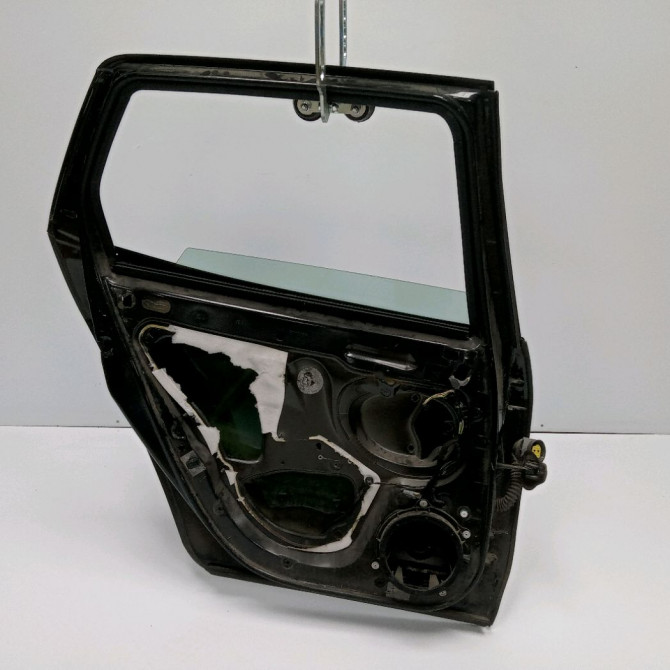 Porte arrière gauche occasion PEUGEOT 407 phase 1 SW 07-2004->07-2008 2.0 HDI 136ch 9006H7 2