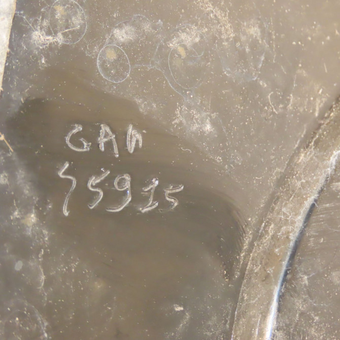 Feu arrière droit occasion CITROEN XSARA Phase 2 09-2000->12-2005 1.6i 16v 6351P0 2