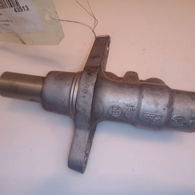 Maitre cylindre occasion CITROEN C4 PICASSO I Phase 1 01-2007->10-2013 1.6 e-HDI 8v 110ch 4601T1 3